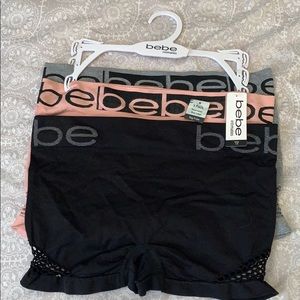 Bebe Boyshort Panties